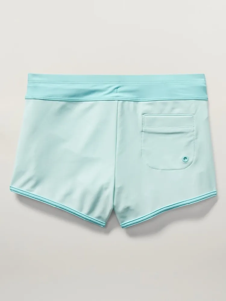 Athleta Girl Cannonball 2.5" Swim Short