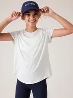 Athleta Girl With Ease Tee