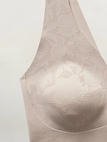 Ritual Lace Plunge Bra D-DD