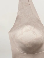Ritual Lace Plunge Bra D-DD