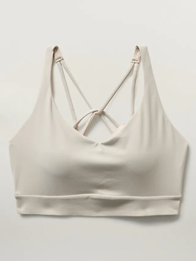 Lonely Amelie Soft Cup Bra White BR76 - Free Shipping at Largo Drive