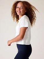 Athleta Girl Daily Graphic Tee