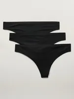 Ritual Thong Underwear 3-Pack