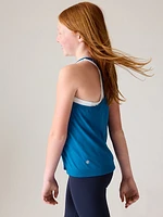 Athleta Girl Power Up Twist Tank