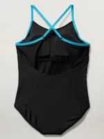 Athleta Girl Adjustable One Piece Swimsuit