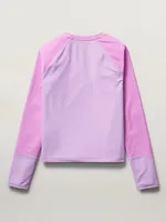 Athleta Girl Long Sleeve Rashguard