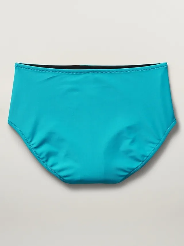 By Anthropologie Seamless Lurex Hipster Briefs