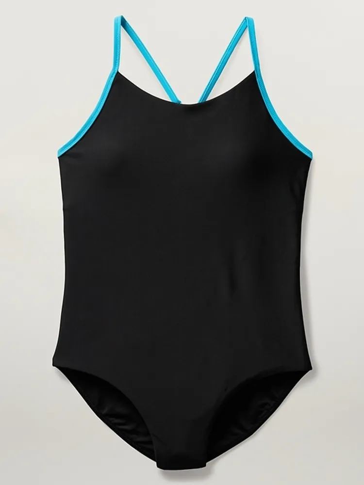 Athleta Girl Adjustable One Piece Swimsuit