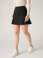 Endless High Rise Cargo Skort