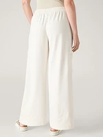 Retroterry High Rise Wide Leg Cargo Pant