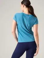 Momentum Seamless Tee