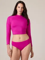 North Point Crop Rashguard