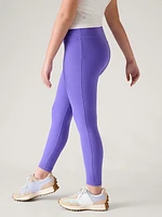 Athleta Girl Transcend Crossover Legging