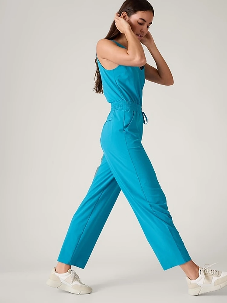 Avenue Jumpsuit