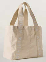 Athleta Logo Tote Bag