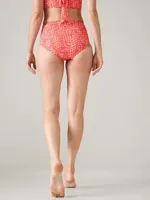 High Waist Swim Bottom