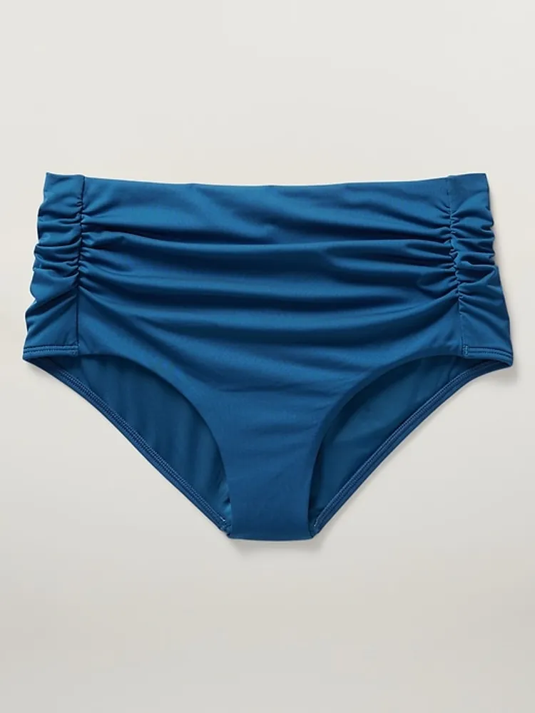 Horizon High Waist Swim Bottom