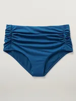 Horizon High Waist Swim Bottom