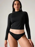 North Point Crop Rashguard