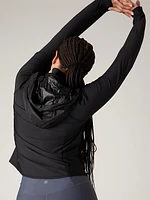 Interval Tipped Jacket