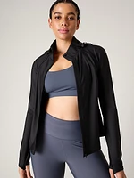 Interval Tipped Jacket