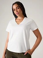 Essential V-Neck Tee