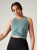 With Ease Twist Tank