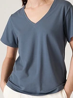 Essential V-Neck Tee