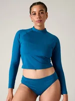 North Point Crop Rashguard