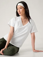 Essential V-Neck Tee