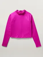 North Point Crop Rashguard