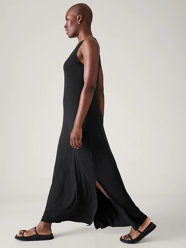 Athleta Santorini Maxi Dress | The Summit