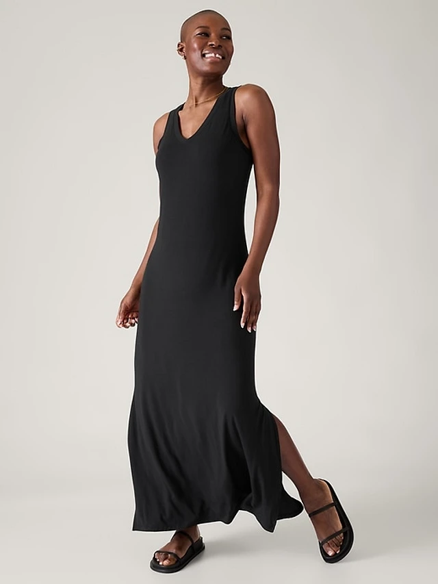 Athleta Santorini Maxi Dress | The Summit