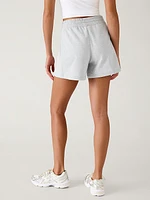 Retroterry High Rise Short