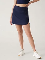 Fairway High Rise Golf Skort