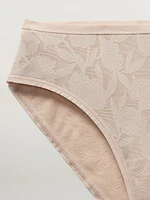 Ritual Lace Bikini Underwear