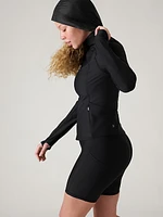 Interval Tipped Jacket