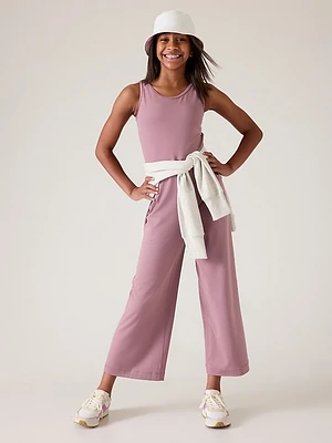 Athleta Girl Stash Your Treasures Jumpsuit