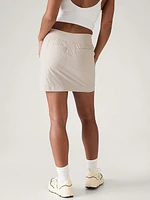 Brooklyn Mid Rise 16 Skort