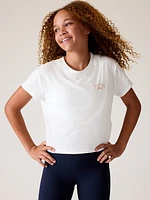 Athleta Girl Daily Graphic Tee