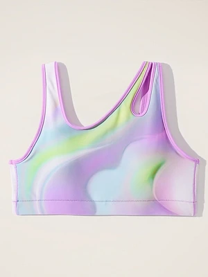 Athleta Girl Cutout Bikini Top