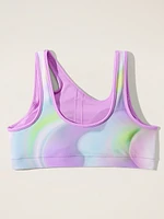 Athleta Girl Cutout Bikini Top