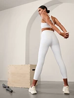 Interval Stash High Rise 7/8 Legging