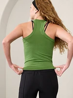 Renew Seamless Racerback Tank