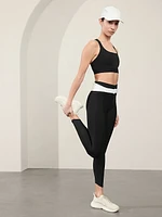 Pacesetter Ultra High Rise Lasercut 7/8 Legging