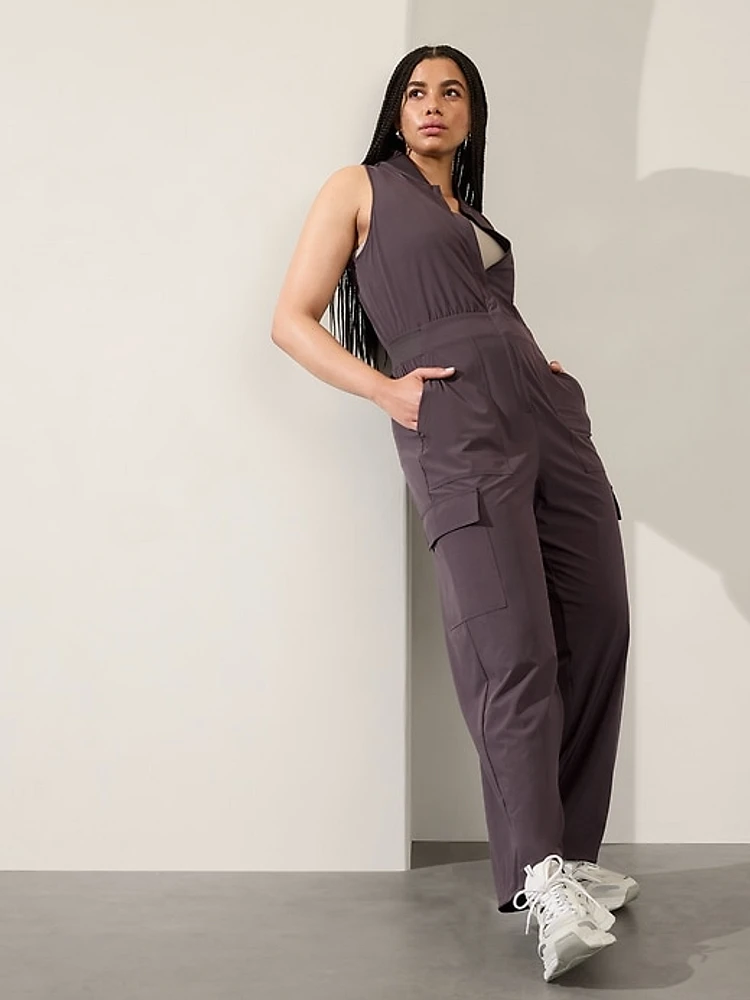 Brooklyn Utility Jumpsuit