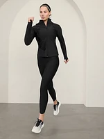 Pacesetter Ultra High Rise Lasercut 7/8 Legging