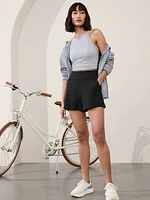 Brooklyn Mid Rise Short