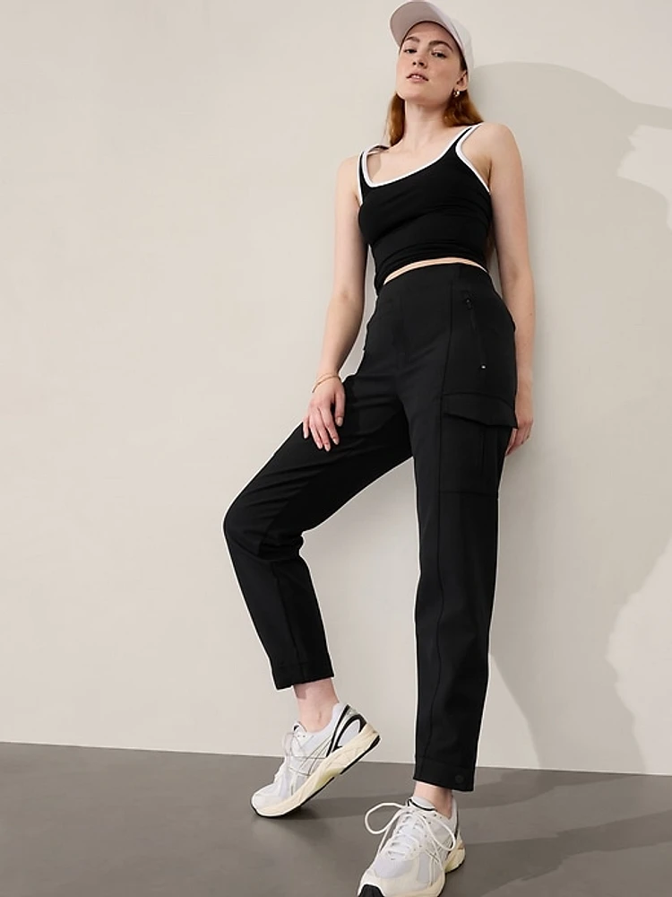 Endless High Rise Cargo Pant