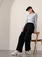 Renew Seamless Crewneck Top